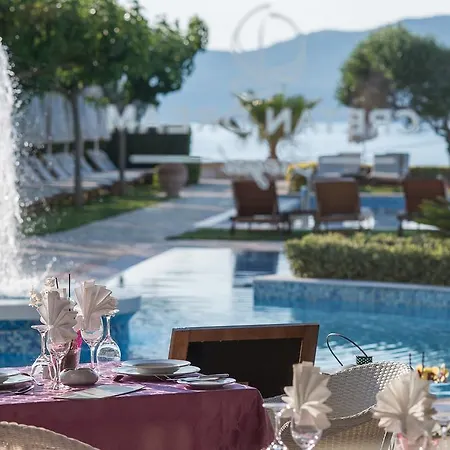 Cretan Dream Royal Luxury (adults Only) Hotel Stalós